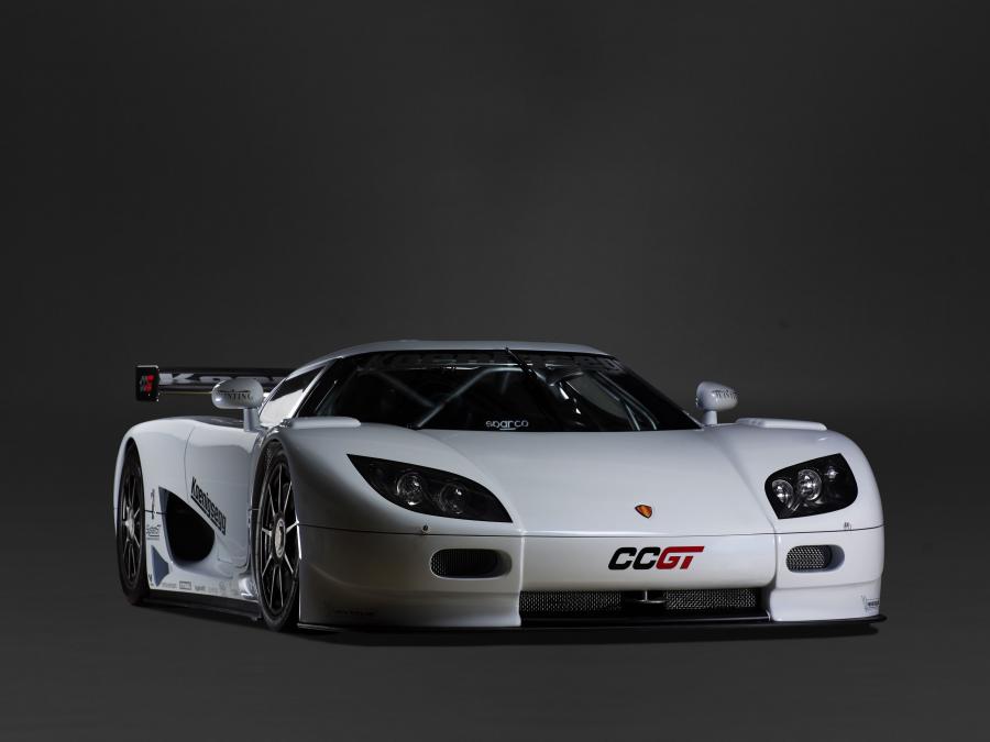  Koenigsegg CCGT (7012) 2007 года  (фото 2 из 18)